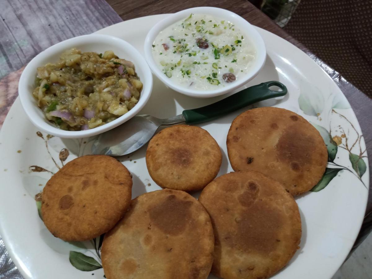 Pratibha Home Stay Jabalpur Exteriör bild