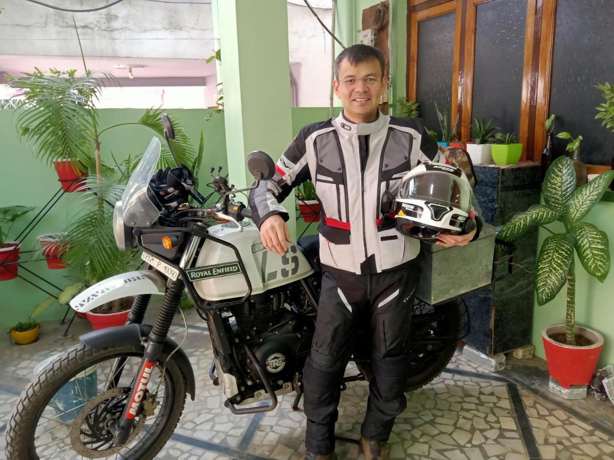 Pratibha Home Stay Jabalpur Exteriör bild
