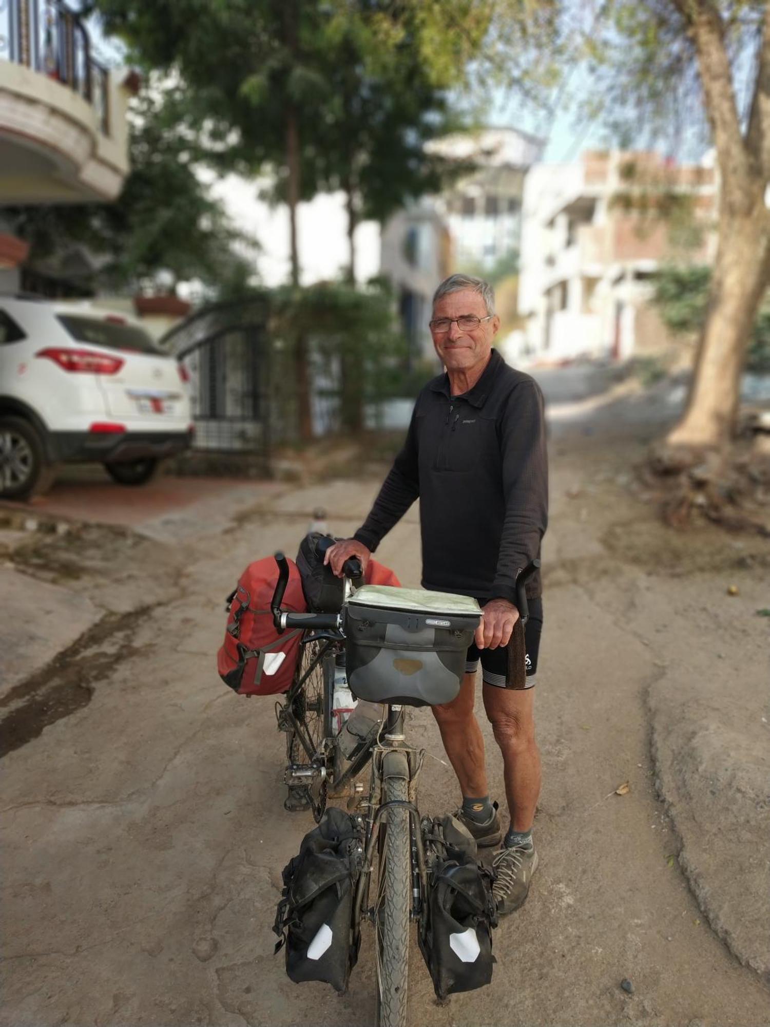 Pratibha Home Stay Jabalpur Exteriör bild