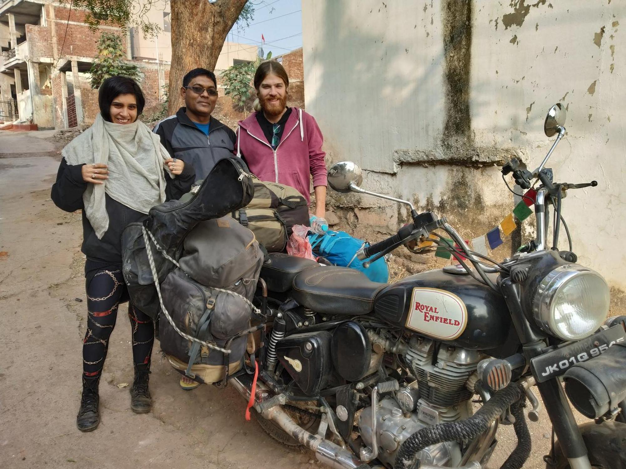 Pratibha Home Stay Jabalpur Exteriör bild