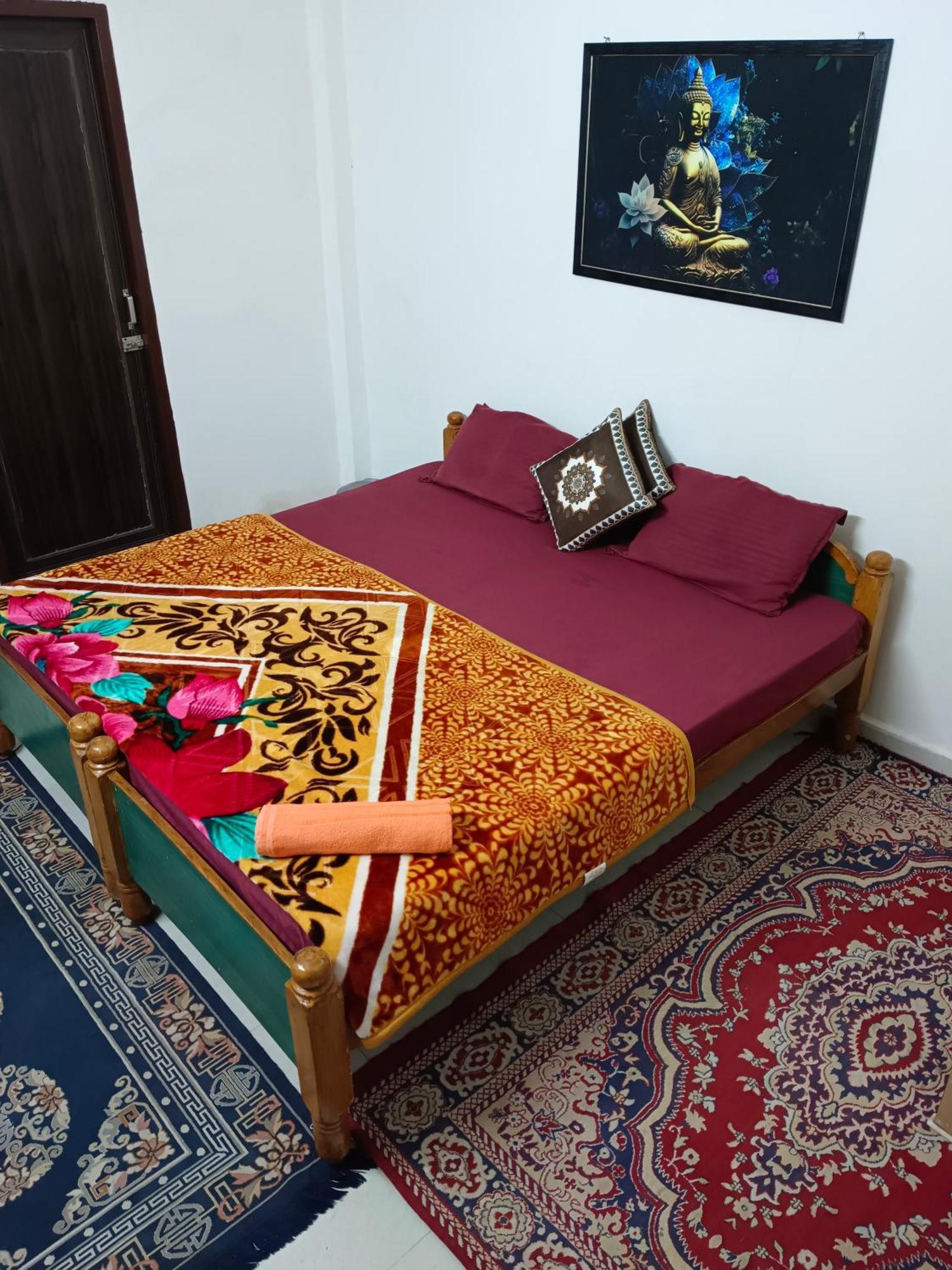 Pratibha Home Stay Jabalpur Exteriör bild