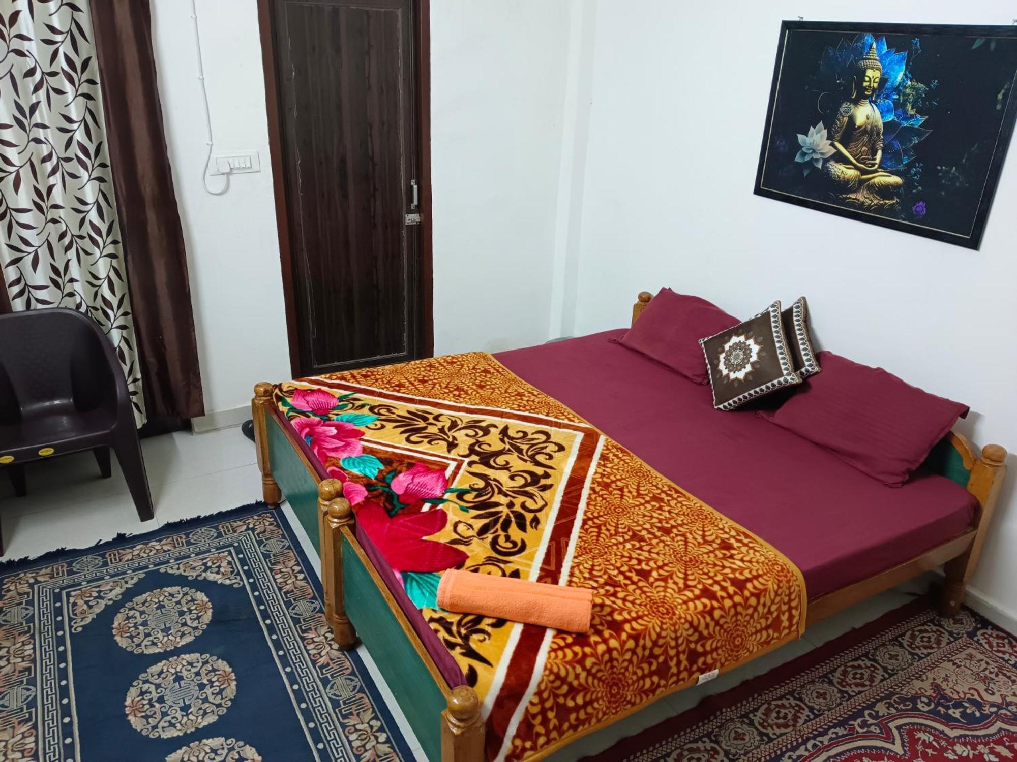 Pratibha Home Stay Jabalpur Exteriör bild