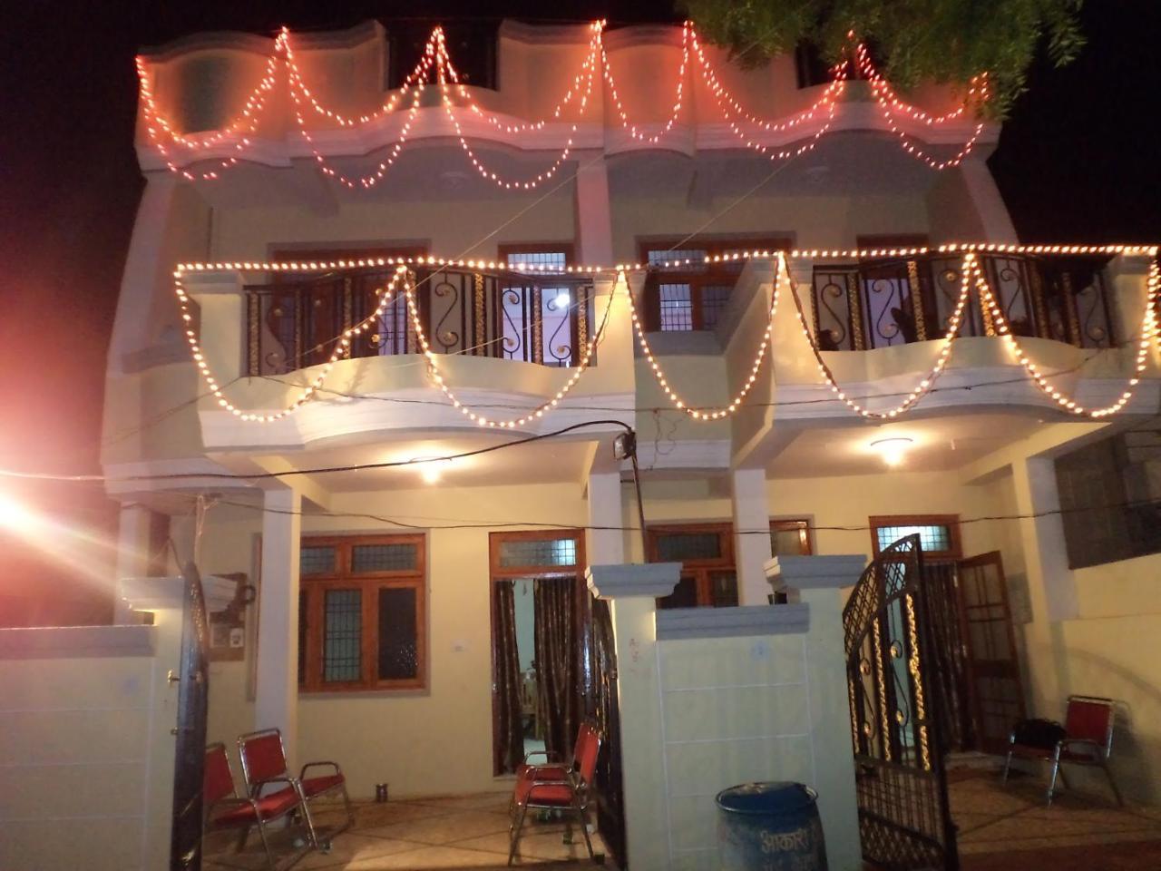 Pratibha Home Stay Jabalpur Exteriör bild