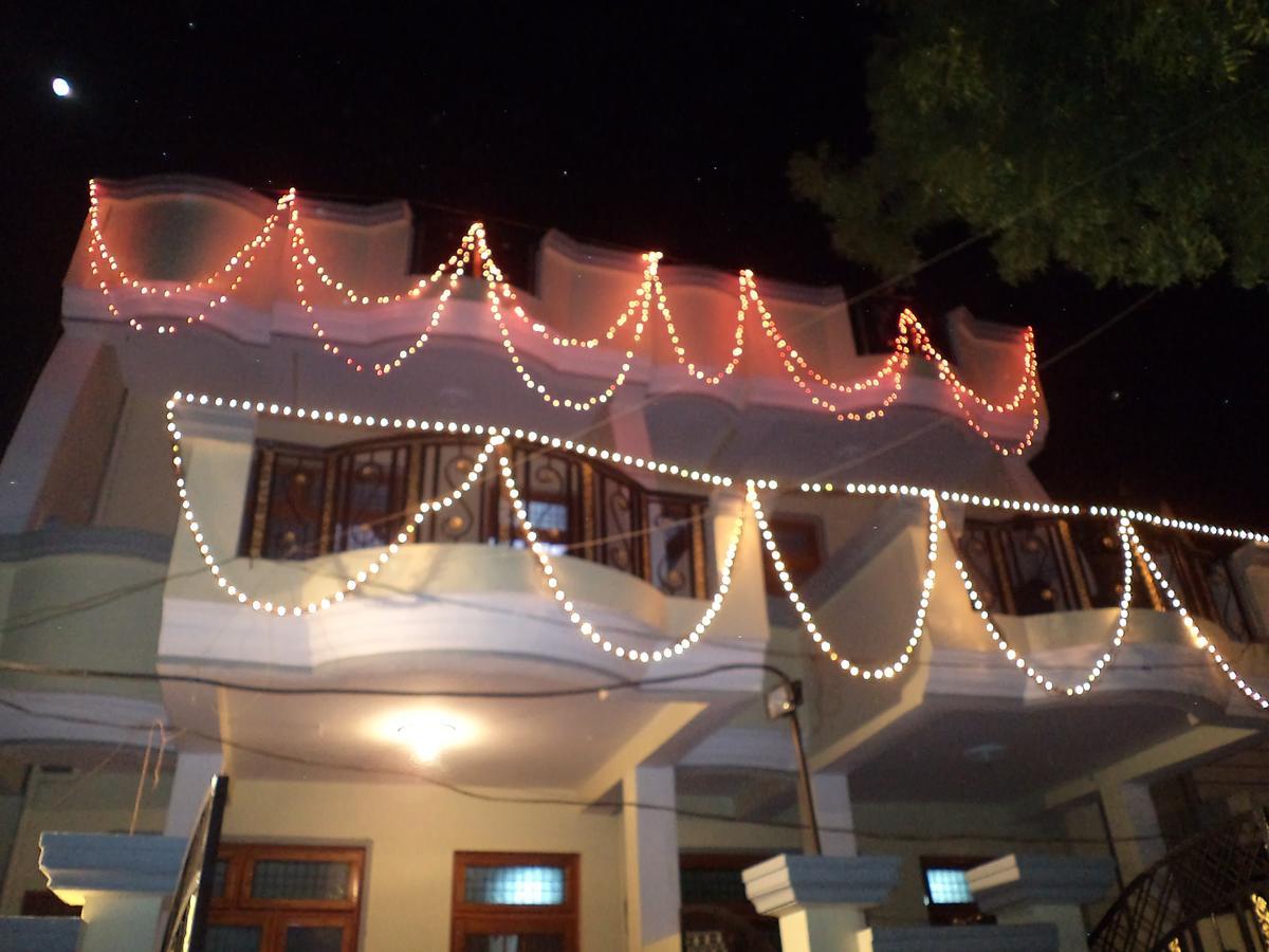 Pratibha Home Stay Jabalpur Exteriör bild