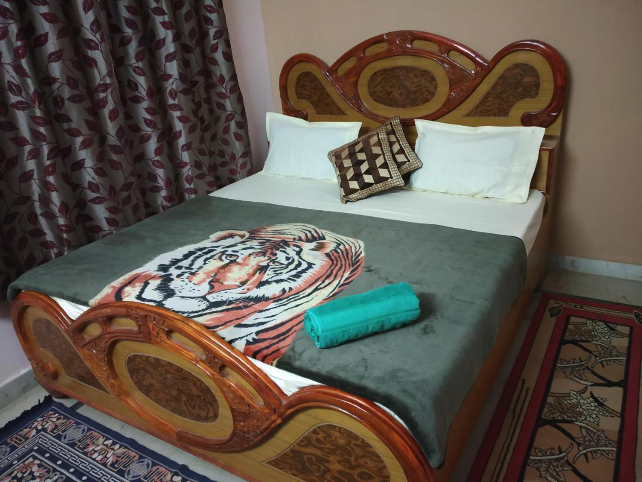 Pratibha Home Stay Jabalpur Exteriör bild