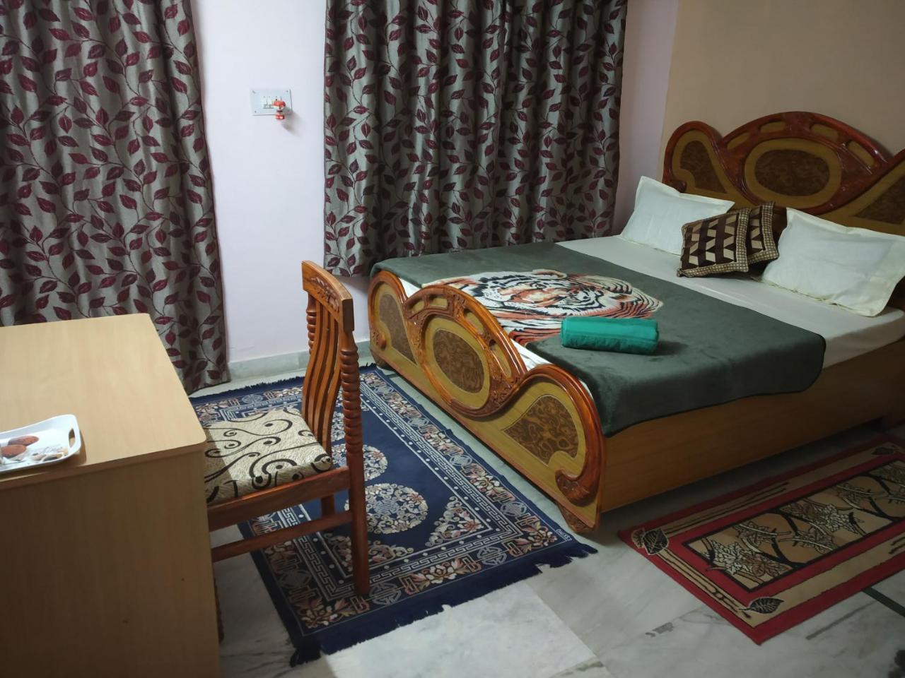 Pratibha Home Stay Jabalpur Exteriör bild