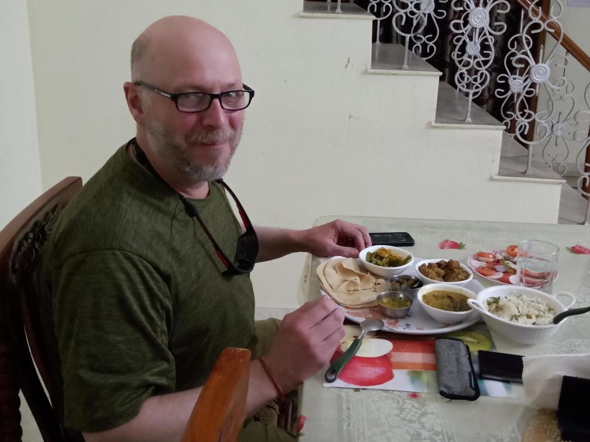 Pratibha Home Stay Jabalpur Exteriör bild
